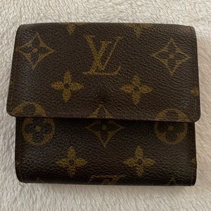 Authentic LV billfold